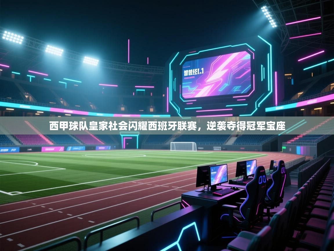 西甲球队皇家社会闪耀西班牙联赛，逆袭夺得冠军宝座  第1张