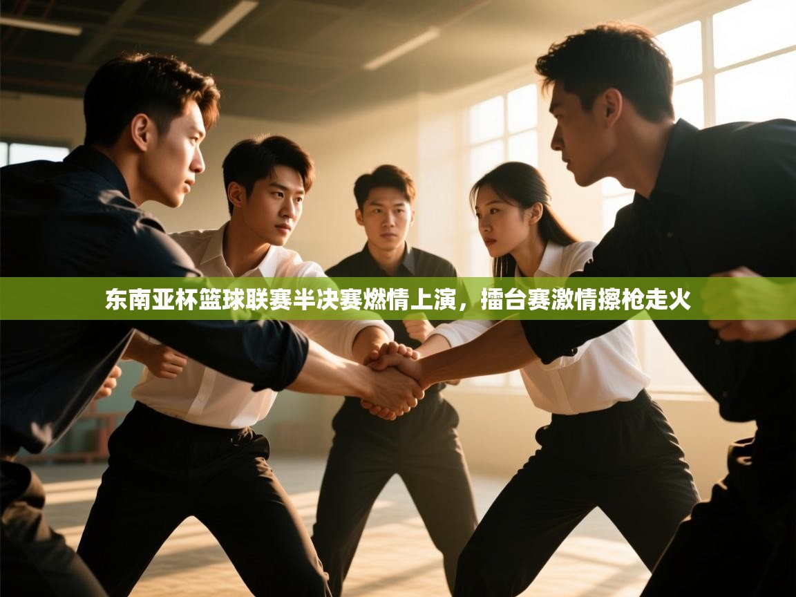 东南亚杯篮球联赛半决赛燃情上演，擂台赛激情擦枪走火  第2张