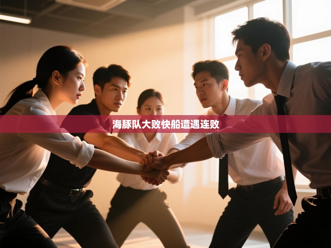 海豚队大败快船遭遇连败  第2张