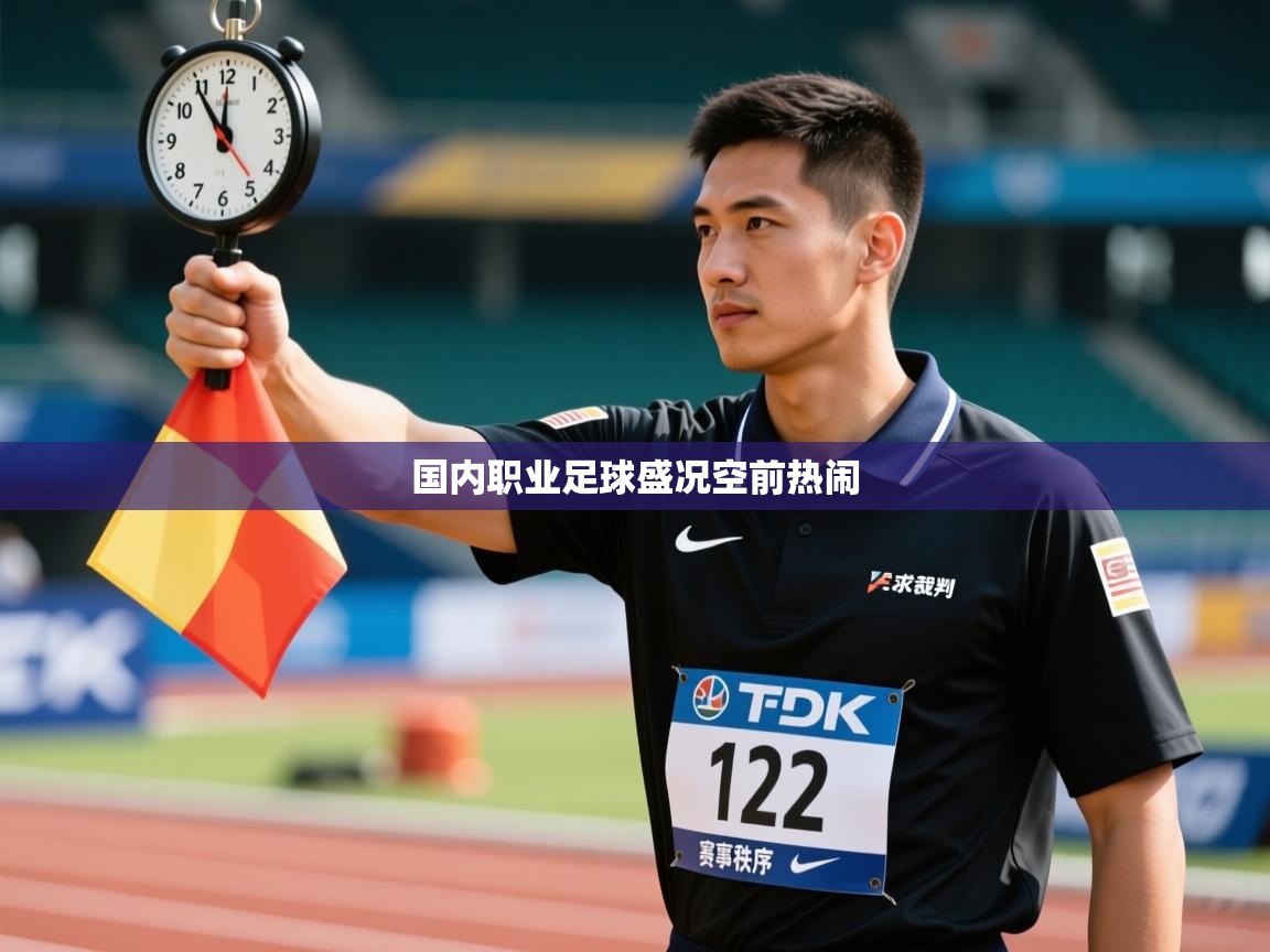 国内职业足球盛况空前热闹  第1张