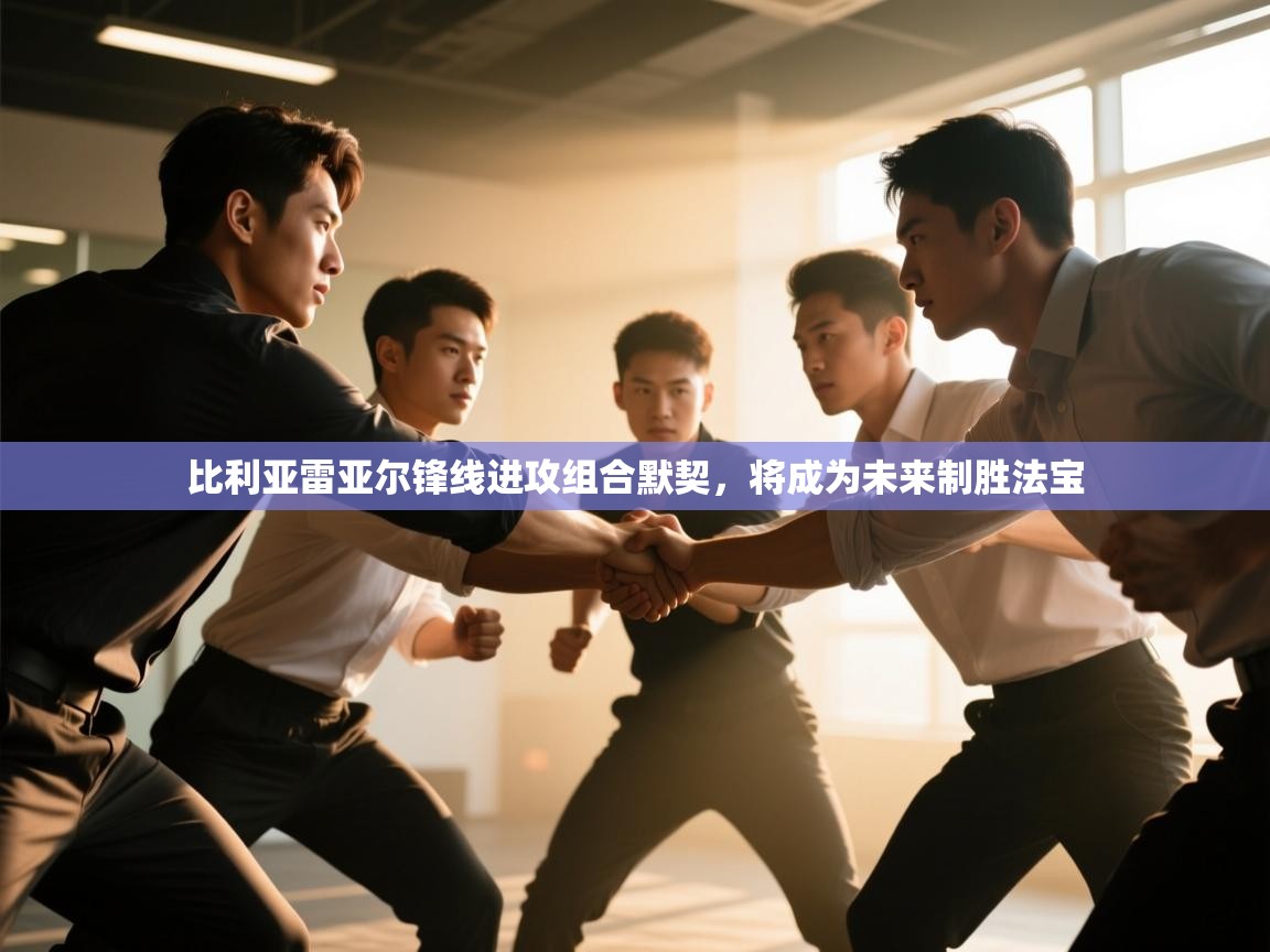 比利亚雷亚尔锋线进攻组合默契,将成为未来制胜法宝 第2张